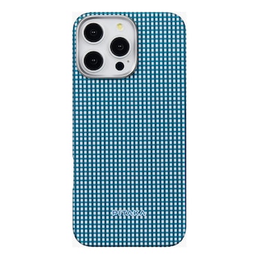 PITAKA MagEZ Case 5 for iPhone 16 Pro, 6.3 Inch, Slim &amp; Light, 1500D Aramid Fiber Material, Magnetic Compatibility, Durable &amp; Stylish, Ocean Color (iPhone 16 Pro, 6.3 Inch)