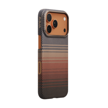 PITAKA Ultra Slim Case iPhone 17 Pro Max 6.9" - Sunset KI1702SPM