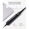 Fairywill Oral Care Combo 5020E Water Flosser + 507 Toothbrush
BLACK