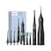 Fairywill Oral Care Combo 5020E Water Flosser + 507 Toothbrush
BLACK