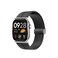 iCruze Pronto Flex Smart BT Calling Watch (Black) &ndash; Smartwatch with Bluetooth Calling, Fitness Tracking, and Long Battery Life