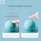 Smart Cat Toy, Automatic Rolling Ball Electric Cat Ball Interactive For Cats ABS Balls for Dogs Pet Chew Toy