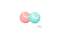 Smart Cat Toy, Automatic Rolling Ball Electric Cat Ball Interactive For Cats ABS Balls for Dogs Pet Chew Toy