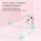 Smart Cat Toy, Automatic Rolling Ball Electric Cat Ball Interactive For Cats ABS Balls for Dogs Pet Chew Toy