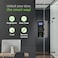 NGTeco SL04-GL40N  Fingerprint Smart Glass Door Lock