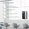 NGTeco SL04-GL40N  Fingerprint Smart Glass Door Lock