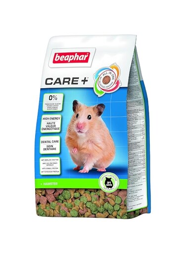 Care+ Hamster 250 g