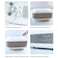 Bluetooth Clock Aromatherapy Humidifier Speaker with 7 Color Ambient Light

