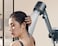 3-Function High-Pressure Handheld Shower Head   Powerful Rain Spray   Hard Water Softener &amp; Filtered Shower Head for Ultimate Spa Experience