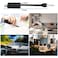 Mini Camera WiFi Cameras Wireless Small Nanny Cam USB Wecamera HD Security Motion Sound Detection for Home V380PRO Real Time , Easy to Operate
