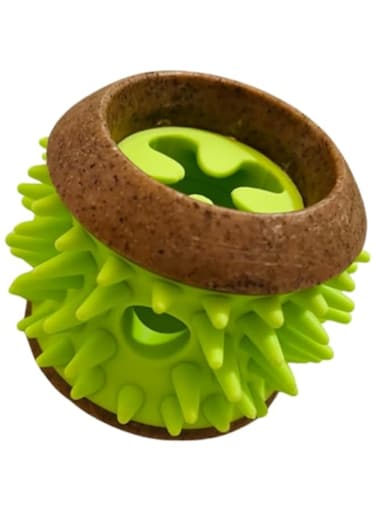 Pado Dog Tougher Toy 8.5x8.5x7.7 cm