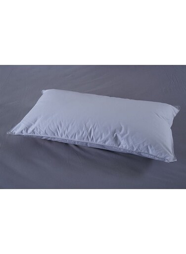 Home Snug Microgel Soft Pillow 50x90cm-White
