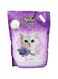 Kit Cat Crystal Silica Cat Litter Lavender 5L, Kitcat, Purple