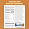 Pure Protein Chocolate Salted Caramel Bar (50 Grams x Box Of 6pcs), With 19g Protein + 200 Calories In Each Serve, Healthy Snacking, Gluten Free, 300 Grams