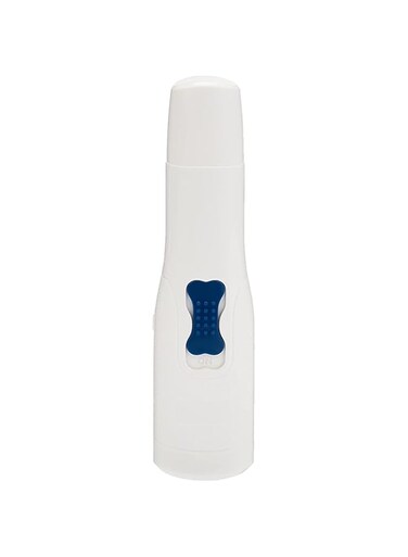Mumoo Bear Dog Pet Nail Grinder For Small Medium Dog Cat Cordless Gentle Painless Paws Clippers Portable Grooming Electric Nail Trimmer For Fast Cutting