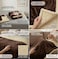Sherpa Bed Blanket King Size ,Double Plush Throw Blanket Fleece Reversible &amp; Machine washable, Warm and Plush Blanket for Bed &amp; Sofa (220x240) (Brown)