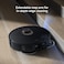 Xiaomi X20 Max Robot Vacuum and Mop, Self-Drying, Auto Mop Washing, 8000Pa Suction, Self-Emptying, Structured light and edge laser obstacle avoidance,Edge cleaning