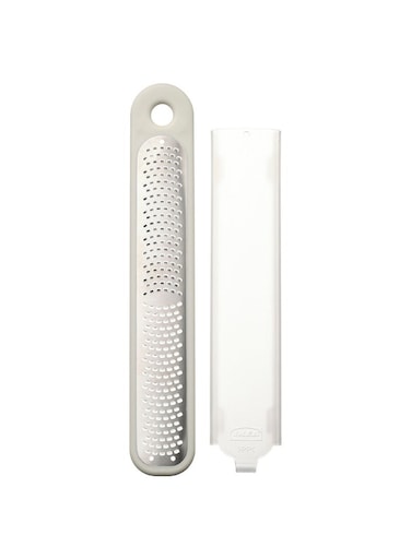 Grater - Off White   Compact and Versatile