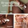 Braun Silk-&eacute;pil 9 Epilator for Easy Hair Removal, Silky Smooth Skin, SES9-341, White/Silver
