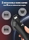 DOSCHER Body Trimmer For Men, Sensitive Area Shaver, Waterproof, LCD Battery Indicator, Shaving Machine For Men, Cut-Preventing Blade, 60 minutes use
