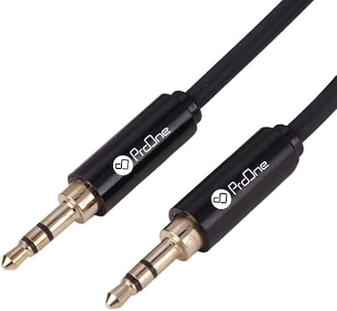 Audio Cable Aux Cable 1M Braided Male to Male Stereo Auxiliary Aux Jack Compatible for iPhone, iPad, Samsung Smartphones, Tablets Car Home Stereos, Beats Bose Sony Speaker (PCA43)