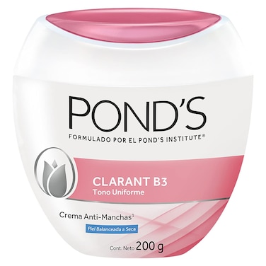 Pond'sCorrecting Cream, Clarant B3 Dark Spot Normal To Dry Skin 7 Oz