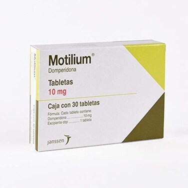 Motilium Tab 30's