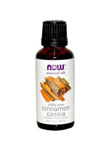 Now Essential Oils, Cinnamon Cassia, 1 fl oz (30 ml)