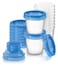 Philips Avent Breast Milk Storage Cups, 10 Count
