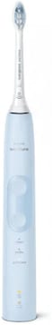 Philips Sonicare ProtectiveClean 5100 Sonic Electric Toothbrush - Light Blue (International Version)