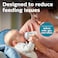 Philips Avent Anti-Colic Baby Bottle with AirFree Newborn Gift Set with Snuggle, Clear