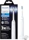 Philips Sonicare 3100 Power Toothbrush, Rechargeable Electric Toothbrush with Pressure Sensor, White HX3681/03