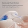 Philips Sonicare 6400 Series Electric Toothbrush Pressure Sensor - White (International Version)