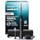 Philips Sonicare 7100 Electric Toothbrush Next-Generation Sonicare Technology, 12 Brushing Settings &ndash; Black (International Version)