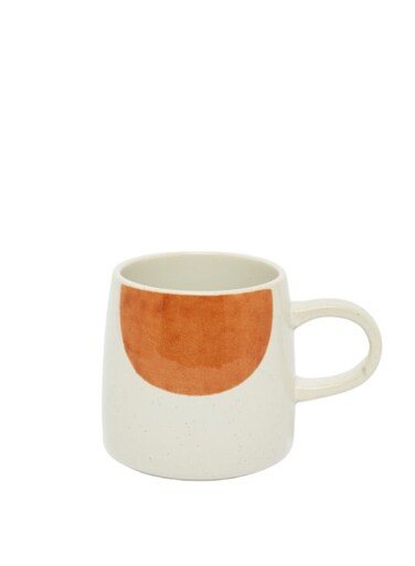 Pear Boho Terracotta Mug