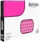 Benaw Glow In Dark Hardcase New Macbook Pro 13.3" Magenta/Turquoise (Magenta)