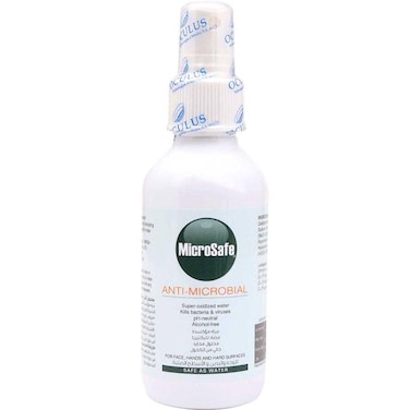 Microsafe Anti-Microbial Disinfectant Spray 120ml
