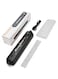 Dubai Gallery Full- Automatic Electric Vacuum Sealer Black 37 X 5.5 X 7Cm