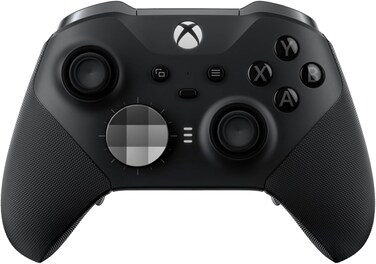 Xbox Elite Series 2 Controller - Black, 2.3