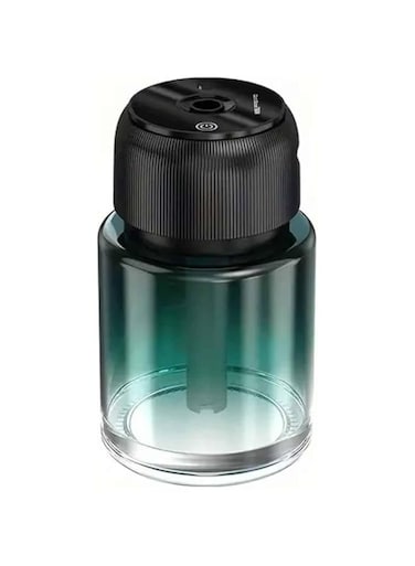 Car Fragrance Cologne Essential Oil Car Humidifier Diffuser Car Diffuser Humidifier Aromatherapy Essential Oil Diffuser, Cool Mist Mini Portable Diffuser for Car, Home, Office, Bedroom (Q/BX001)