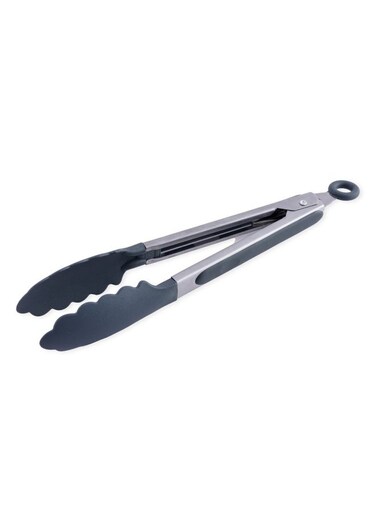Home Kiro Silicone Tong 26x3cm - Grey