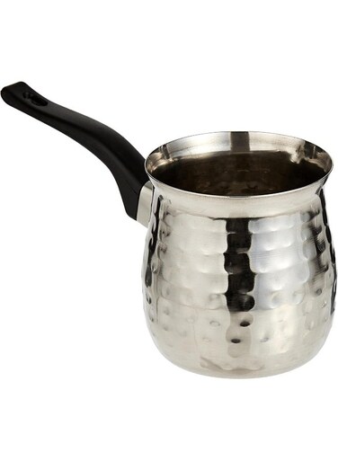 Inox Stainless Steel Coffee Warmer, 900 Ml Capacity, Silver/Copper