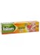 40-Piece Sandwich Zipper Bag Set Clear