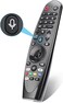 Gvirtue AKB75855501 AN-MR20GA Remote Control Compatible with LG Magic Remote MR19BA AN-MR18BA Magic Remote Control for All LG TV Remote AN-MR650 AN-MR650A AN-MR650B AN-MR650G (With Voice Search)