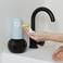 Duck Cartoon Automatic Soap Dispenser Blue