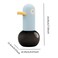 Duck Cartoon Automatic Soap Dispenser Blue