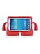 Speck Case And Cover Compatible With Galaxy Tab A9 Plus X210 SM-X215 SM-X216 Shock Absorption Precise Fit Soft and Grippy Scratch Resistance Easy to Clean All-Around Protection Red