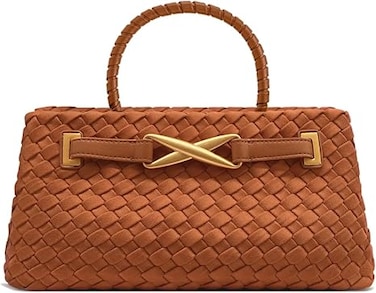 JW PEI Women's Elora Woven Tote Bag