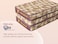 Sleepwell Tarang Foldable Mattress   PU Foam   Neem Fresche Technology  Single Bed Size with Storage Cover (190L x 90W x 10H cm)