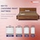 Sleepwell Utsav 2.0 Resitec Foam Single Bed Size Medium Firm Neem Fresche Technology Anti Sag Mattress (200L x 90W x 15H cm)